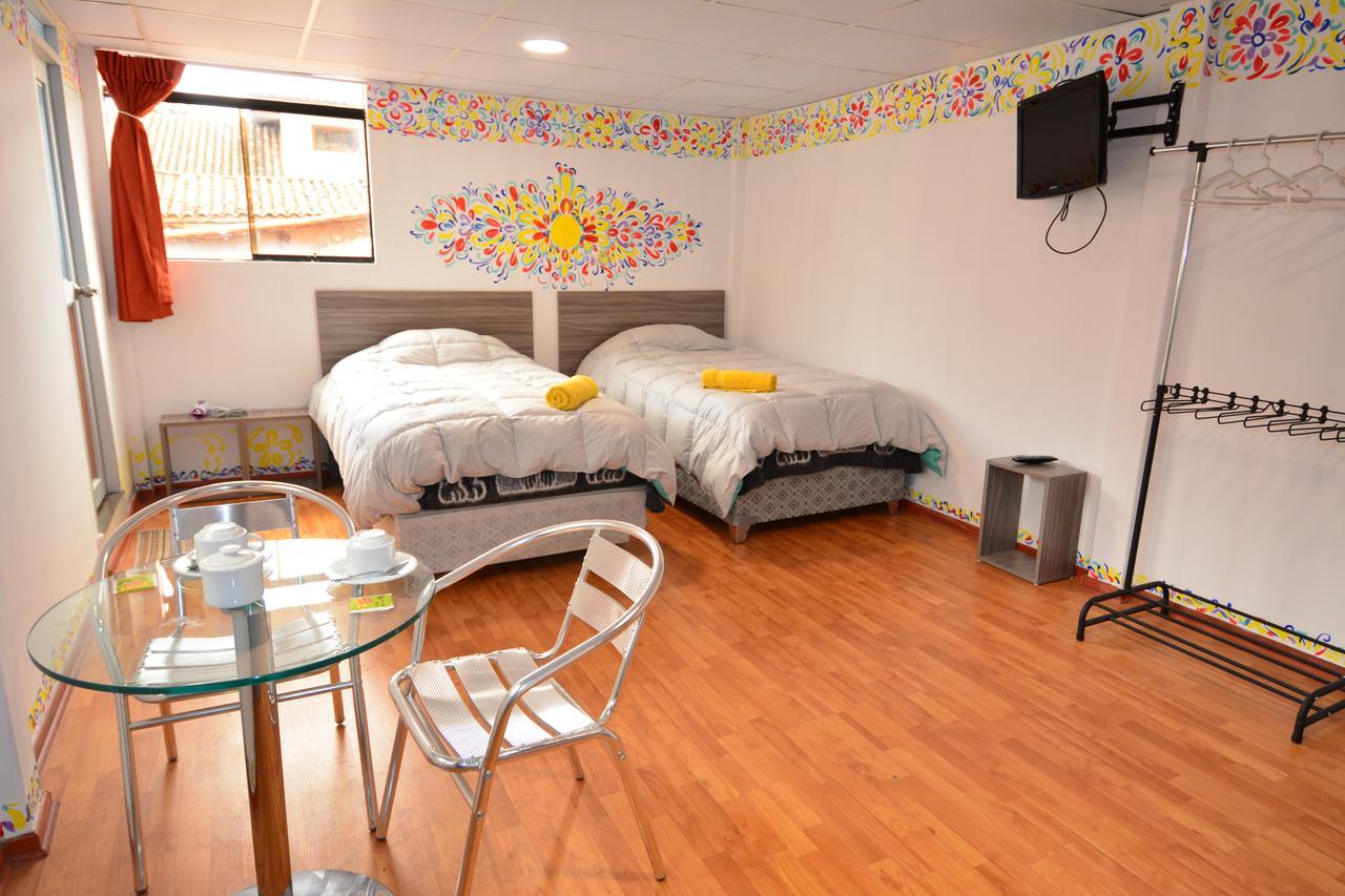 Aparthotel Art Apart Hotel Cusco